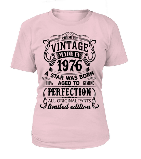 Vintage 1976 Women's T-Shirt