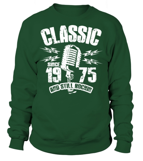Classic Since 1975 Women's Sweatshirt