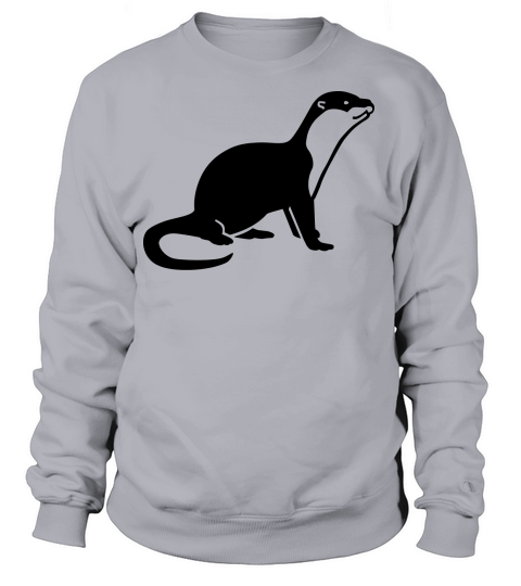 Otter Women's Sweatshirt