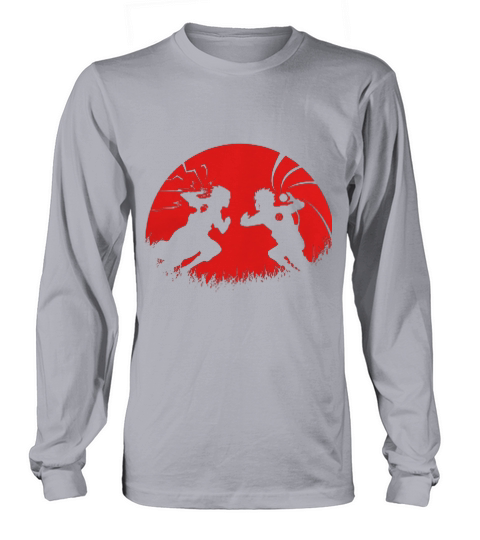 Naruto Shippuuden Long sleeved Unisex