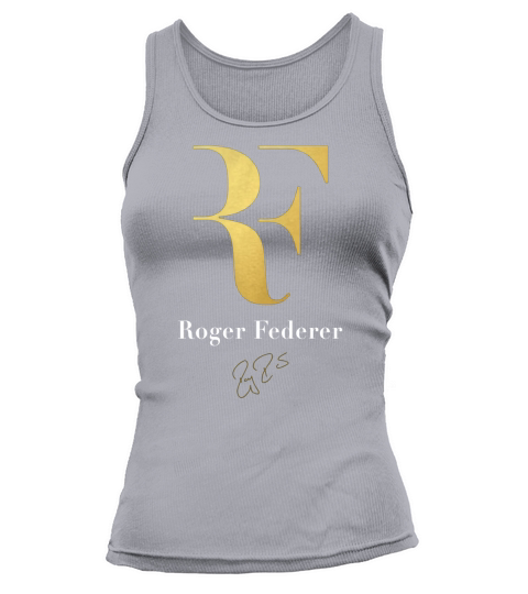 Roger Federer RF Tank top Woman
