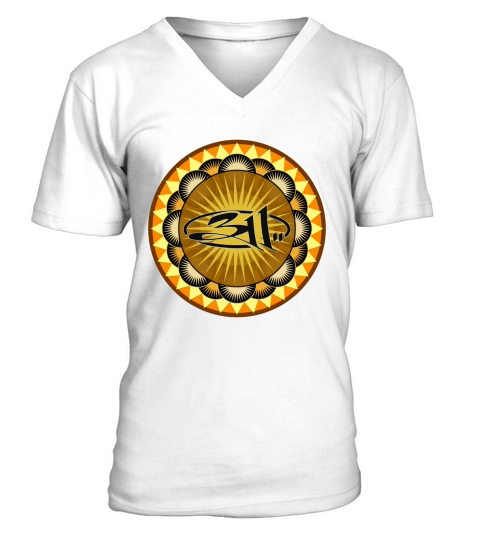 311 Uplifter V-Neck T-shirt