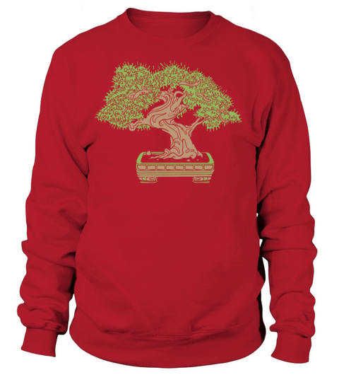 Bonsai Women's Sweatshirt