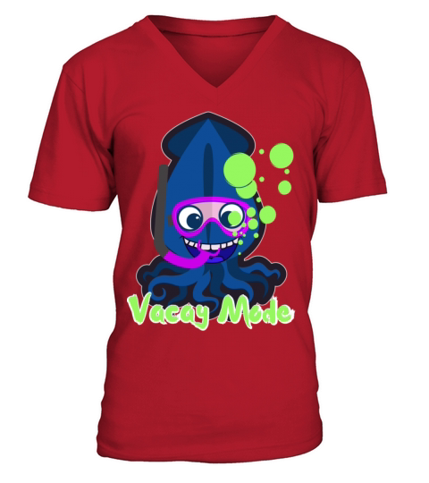 vacay mode 2021 Men's V-Neck T-shirt