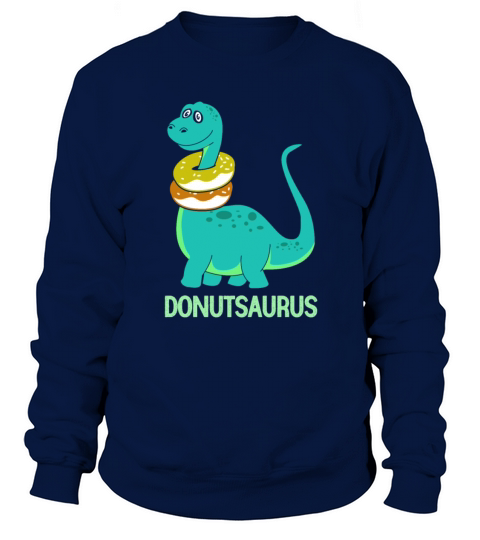 Brachiosaurus Dinosaur Long Neck Dino Extinct Women's Sweatshirt