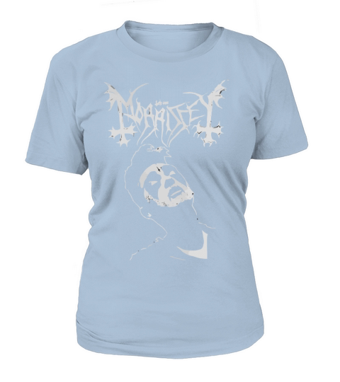 Morrissey Metal T-Shirt Woman