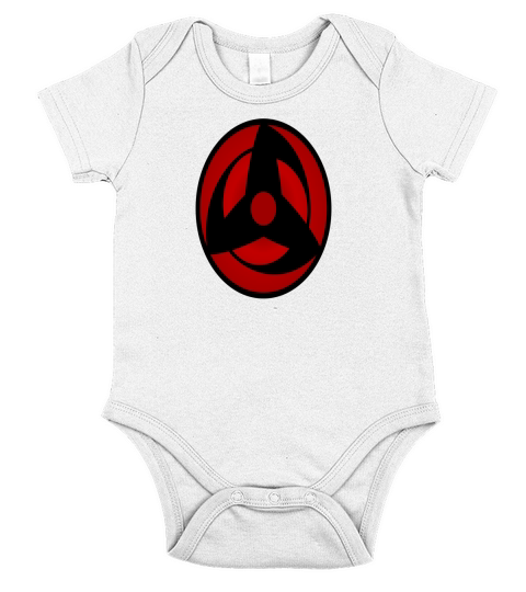 KAKASHI Mangekyo Sharingan NARUTO - Mens Premium T-Shirt 1 Short Sleeve Baby One-Piece