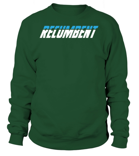 Recumbent Racing Team Tee Shirt Women's Sweatshirt