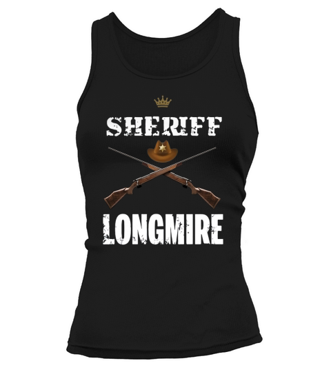 LONGMIRE Tank top Woman
