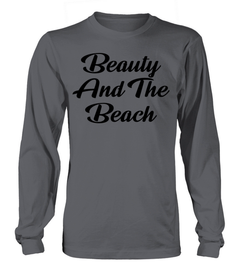 Beauty And The Beach Women's Long Sleeve