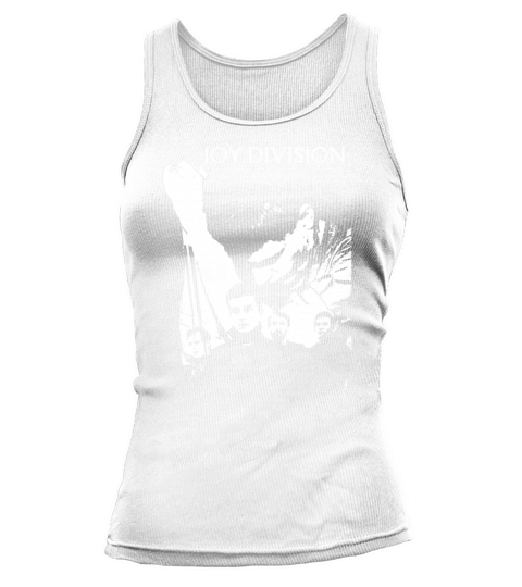 Joy Division Band Tshirt Tank top Woman