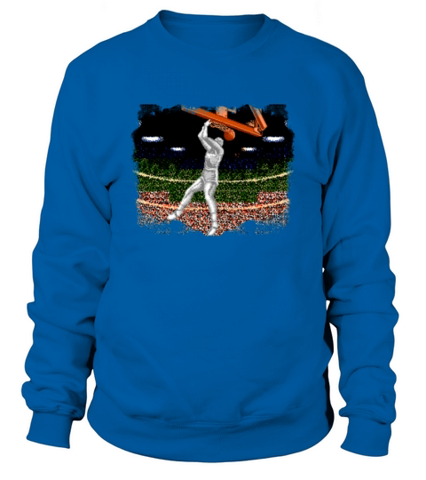 Double Dribble Nes Game Sweatshirt Unisex