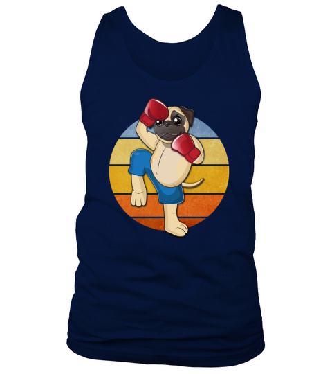 pug thai Men's Tank Top