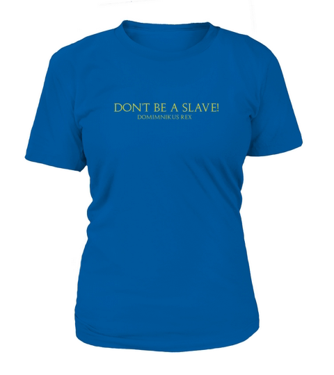 Slave Women's T-Shirt