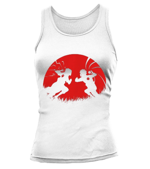 Naruto Shippuuden Tank top Woman