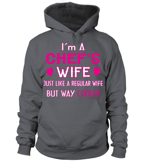 chef wife Women's Hoodie