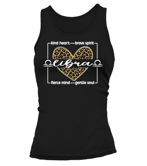 Libra Zodiac Sign Birthday Gifts Horoscope Women's Tank Top