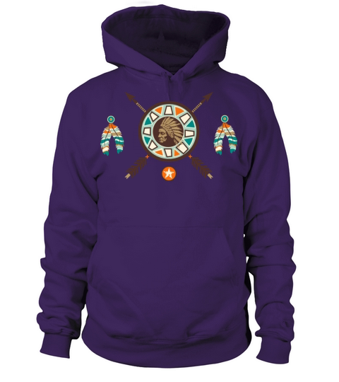 Native American 1 Women's Hoodie