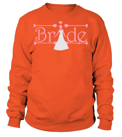 Bride Women's Sweatshirt