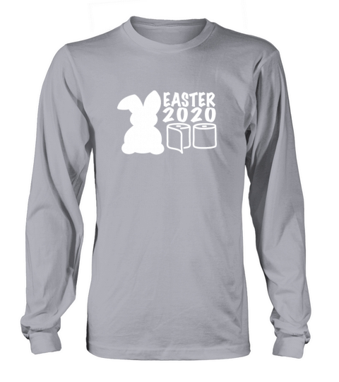 Corona Easter Virus Pandemic 2 Women's Long Sleeve