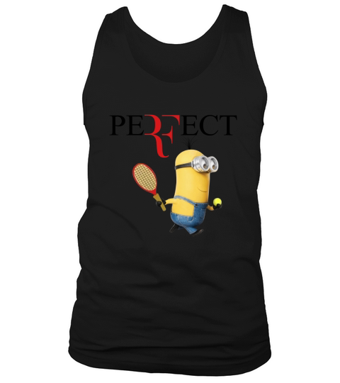 ROGER FEDERER Tank Top Unisex