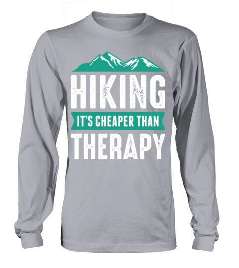 Hiking Women's Long Sleeve