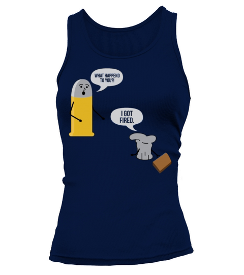 I Got Fired Funny Bullets gift for Gun Lovers Tank top Woman