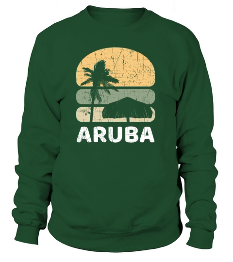 aruba Men's Sweatshirt