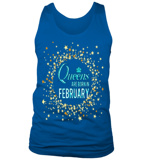 Queens are born in november Men's Tank Top