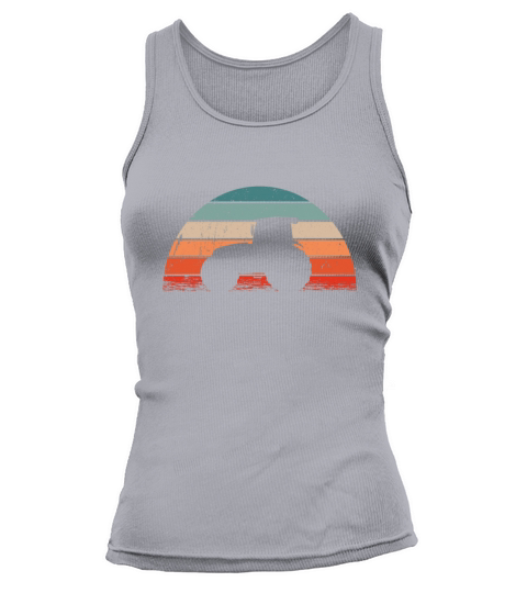 Retro Tractor Farm Farming Lover Women's Tank Top
