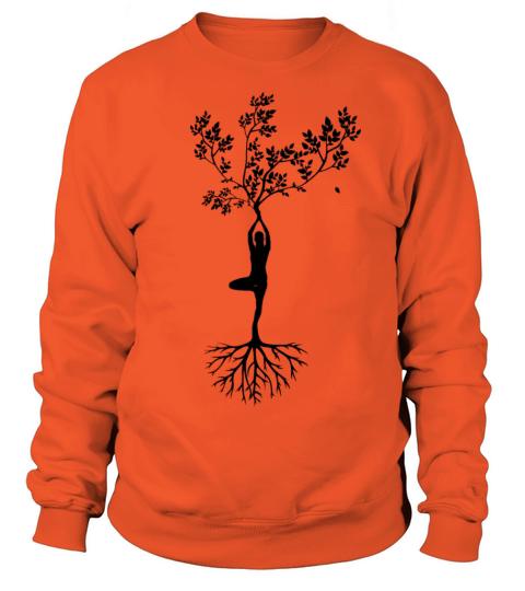 Yoga Women's Sweatshirt