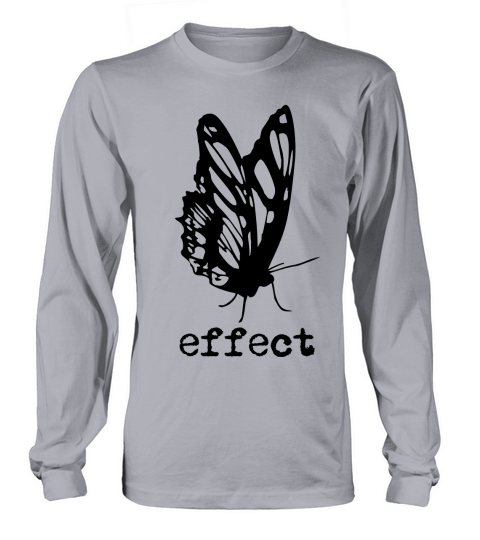 Butterfly effect Women's Long Sleeve
