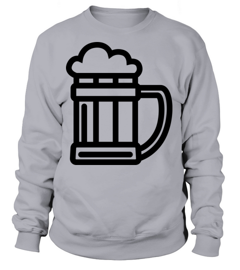 Beer icon symbol Women's Sweatshirt