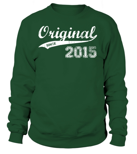 2015 Women's Sweatshirt