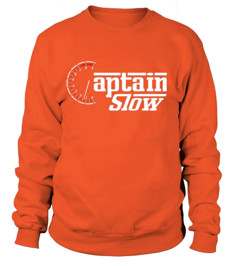 Top Gear - James May - Captain Slow Women's Sweatshirt