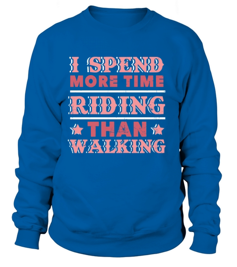 Barrel Racing Rodeo Girl Western Horse Gift Women's Sweatshirt