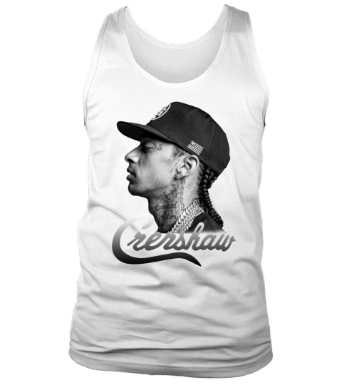 Nipsey Hussle Tank Top Unisex