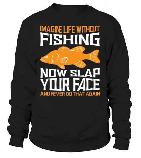 Funny Fishing Lover Fish Fisherman Gift Women's Sweatshirt