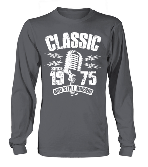 Classic Since 1975 Women's Long Sleeve