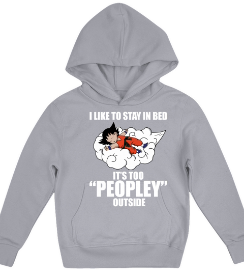 Dragon Ball Kids Hoodie