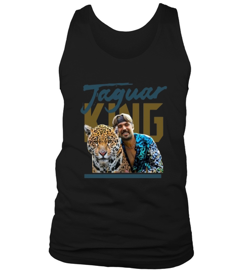 Gardner Minshew Jaguar King Tank Top Unisex