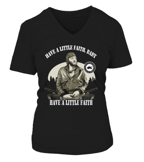 Original SGT Oddball Have a Little Baby Kelly’s Heroes V-neck T-Shirt Woman