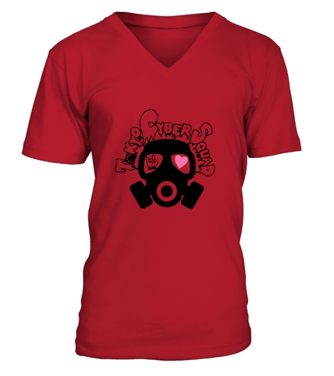 Hana Kimura V-Neck T-shirt