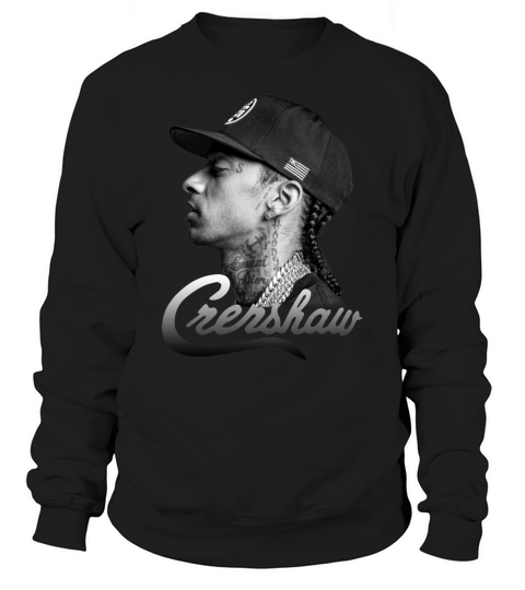 Nipsey Hussle Sweatshirt Unisex