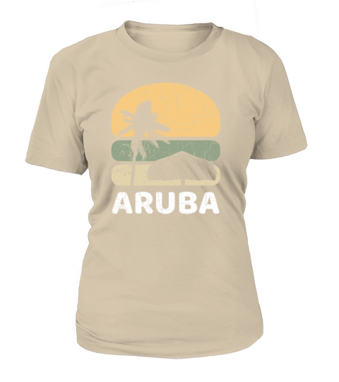 aruba Women's T-Shirt