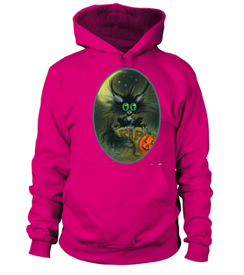 Happy Meoween Women's Hoodie