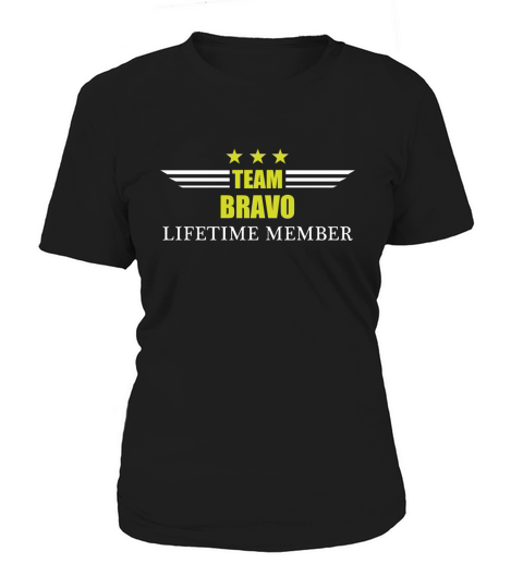 Team BRAVO Lifetime Member tee shirts Women's T-Shirt