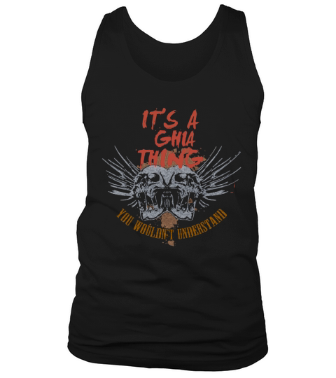 Good To Be GHIA Tshirt Tank Top Unisex