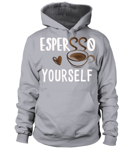 espresso yourself Women's Hoodie