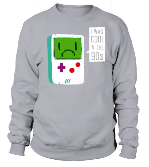 Cool In The 90 s Women's Sweatshirt